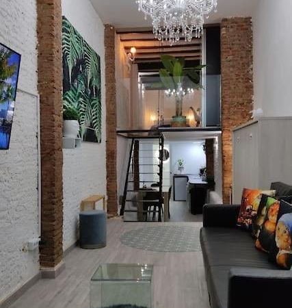 Hermoso Loft Centro Historico. マドリード エクステリア 写真