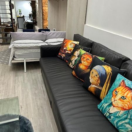 Hermoso Loft Centro Historico. マドリード エクステリア 写真
