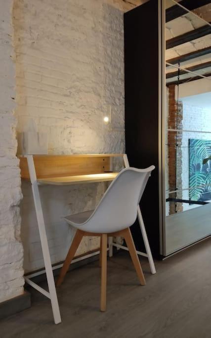 Hermoso Loft Centro Historico. マドリード エクステリア 写真