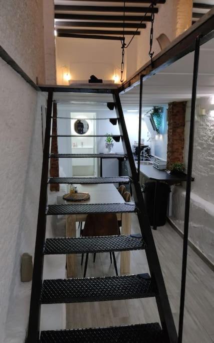 Hermoso Loft Centro Historico. マドリード エクステリア 写真