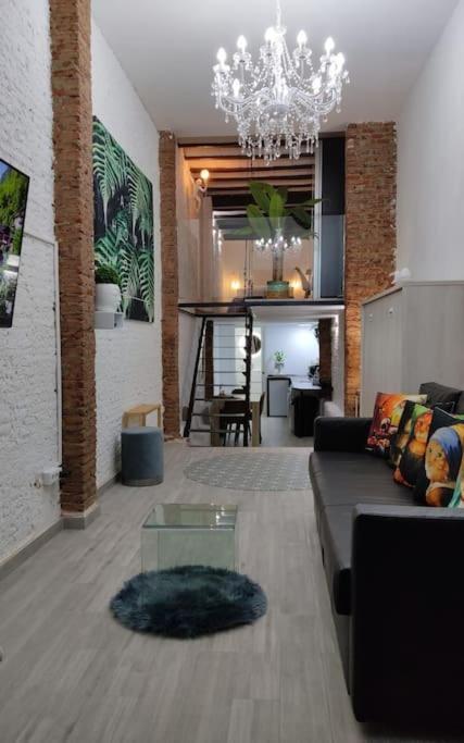 Hermoso Loft Centro Historico. マドリード エクステリア 写真