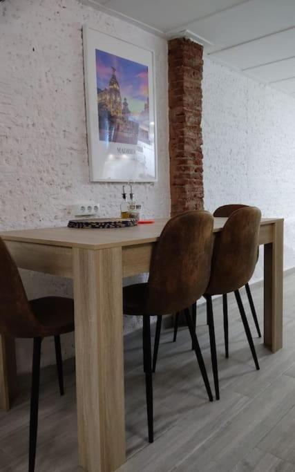 Hermoso Loft Centro Historico. マドリード エクステリア 写真