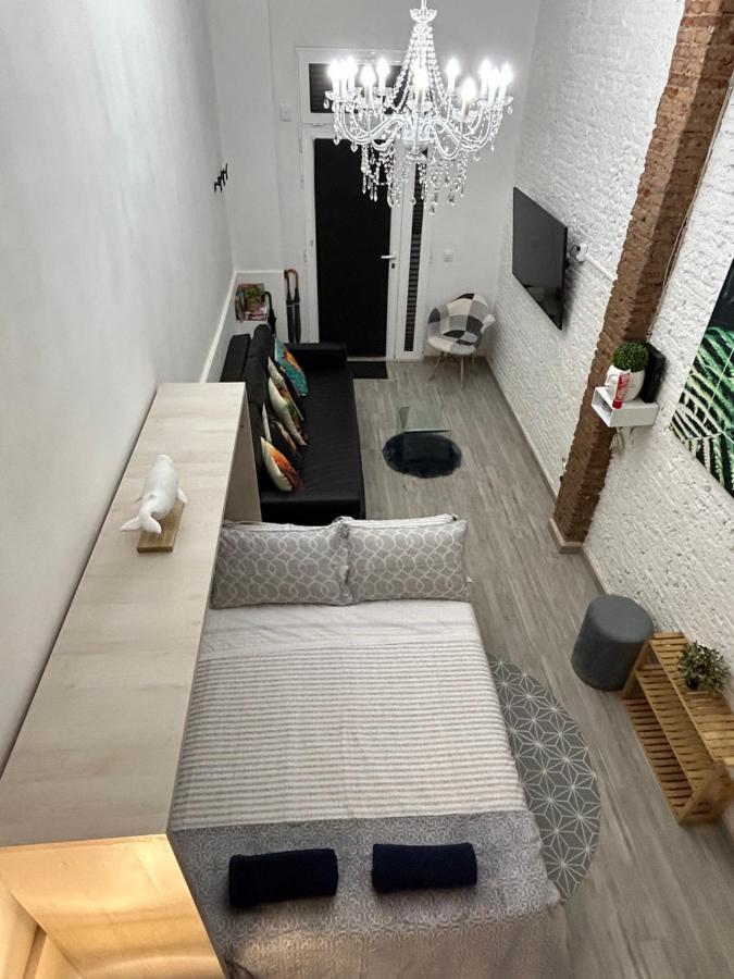 Hermoso Loft Centro Historico. マドリード エクステリア 写真