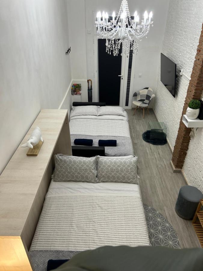 Hermoso Loft Centro Historico. マドリード エクステリア 写真