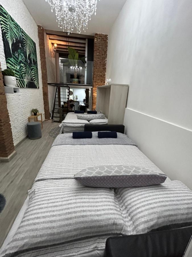 Hermoso Loft Centro Historico. マドリード エクステリア 写真